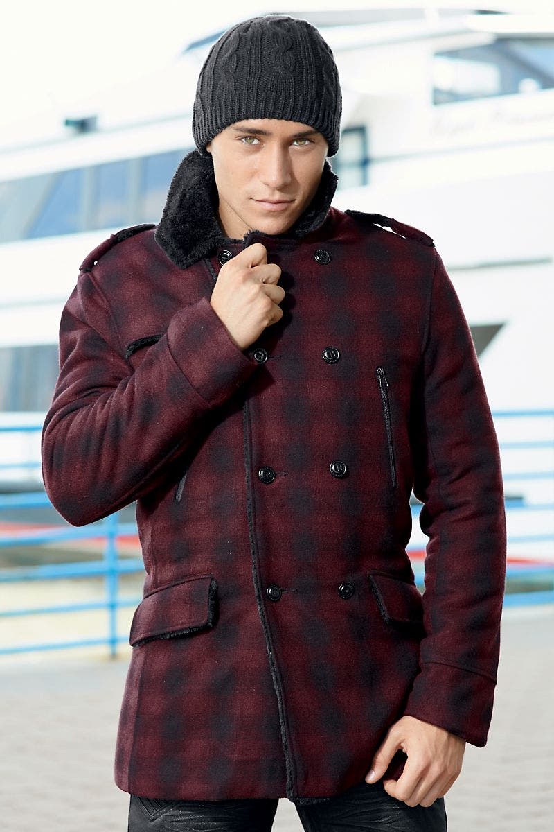 P.O.V. Wine Park Ranger Coat