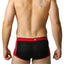 Red & Black Bamboo Trunk