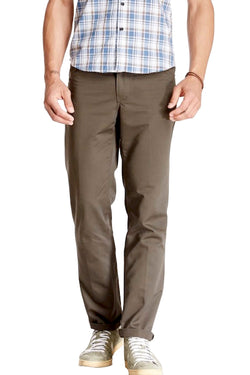 Something Strong Dark Olive Skinny Pant thumbnail 1