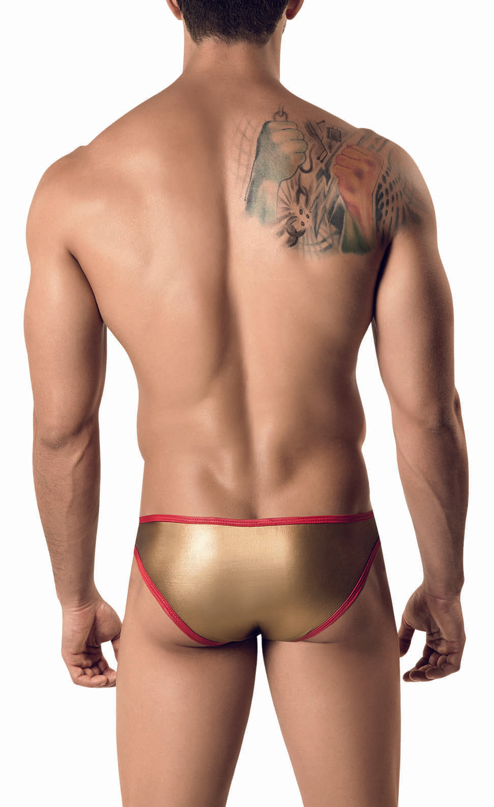 Pikante Gold Young Brief