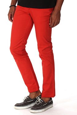 Zutoq Red Zach Straight Leg Pant thumbnail 2