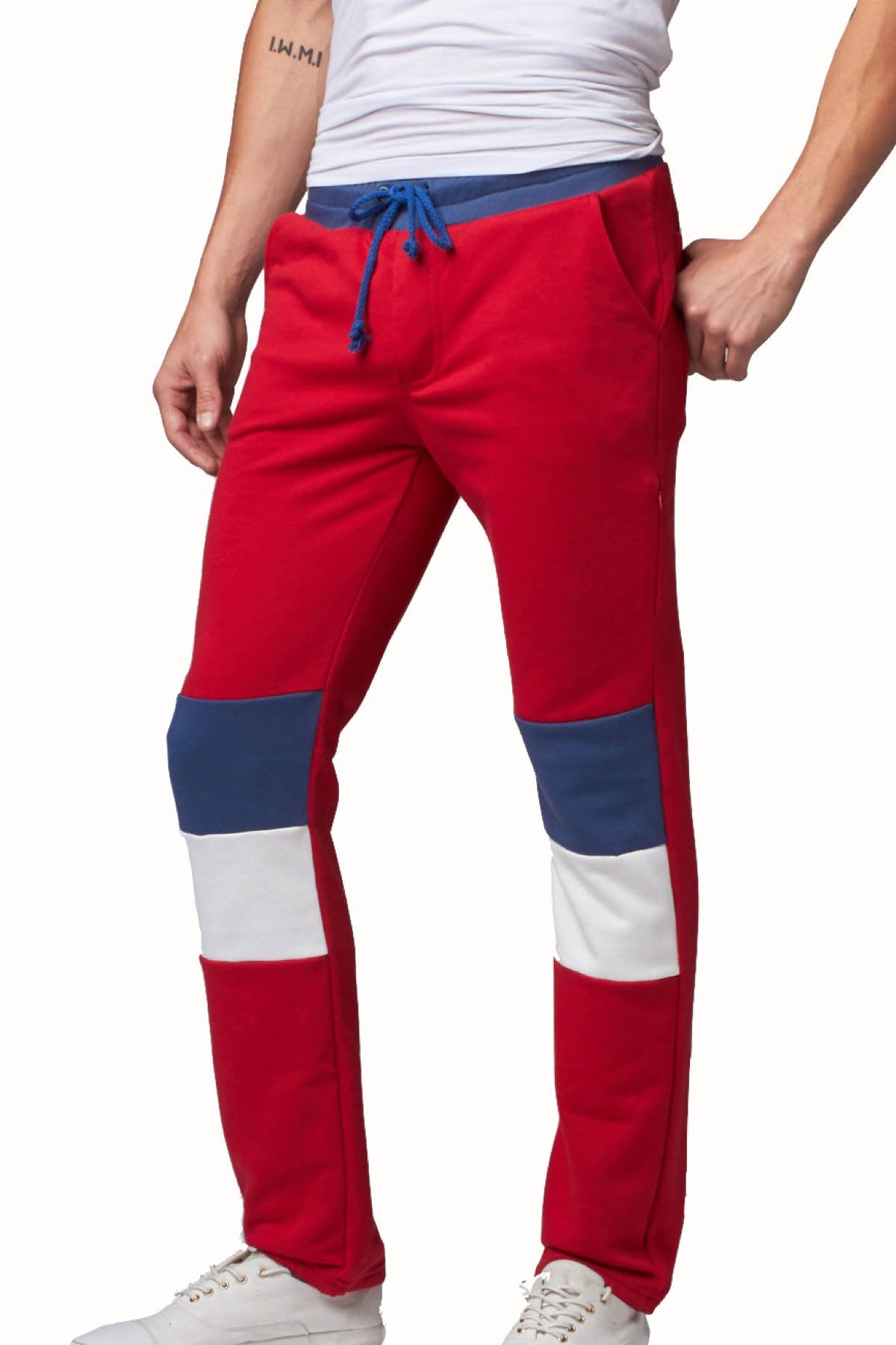 Zutoq Red Zotur Jogger