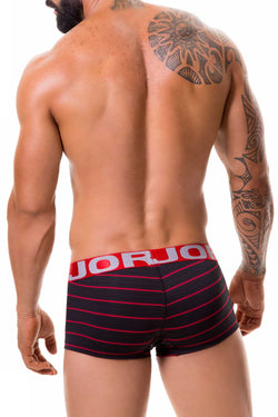 Jor Black/Red Milan Boxer Trunk thumbnail 2