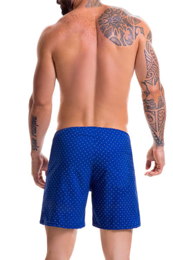 Jor Blue Dandy Short thumbnail 2