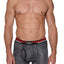 Umbro Black/White Performance Boxer Brief
