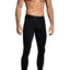 5=Ten Black Mesh Legging