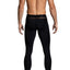 5=Ten Black Mesh Legging
