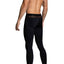 5=Ten Black Mesh Legging