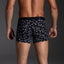 5=Ten Black Stars No Stripe Trunk
