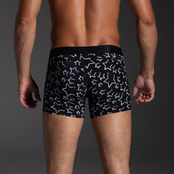 5=Ten Black Stars No Stripe Trunk thumbnail 4