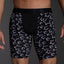 5=Ten Black Stars No Stripes Boxer Brief