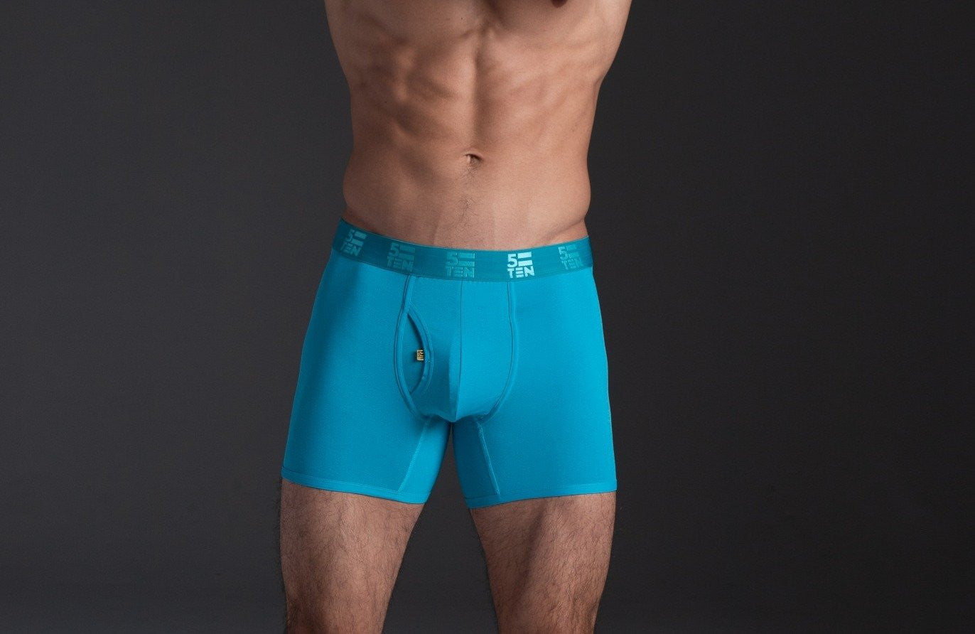 5=Ten Blue core Boxer Brief