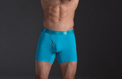 5=Ten Blue core Boxer Brief thumbnail 3