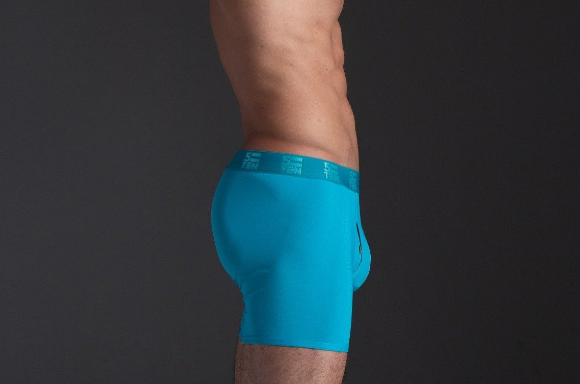 5=Ten Blue core Boxer Brief