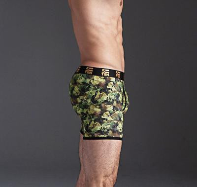 5=Ten Color Guard Boxer Brief