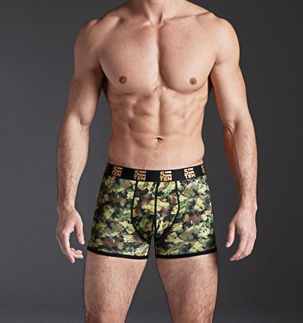 5=Ten Color Guard Trunk