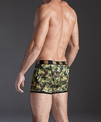 5=Ten Color Guard Trunk