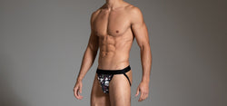 5=Ten Dot Camo Jockstrap thumbnail 4