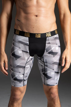 5=Ten Geomancy Boxer Brief thumbnail 1