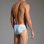 5=Ten Neon Snake Bikini Brief