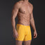 5=Ten Orange Boxer Brief