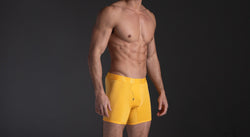 5=Ten Orange Boxer Brief thumbnail 2