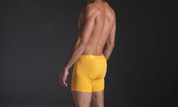 5=Ten Orange Boxer Brief thumbnail 4