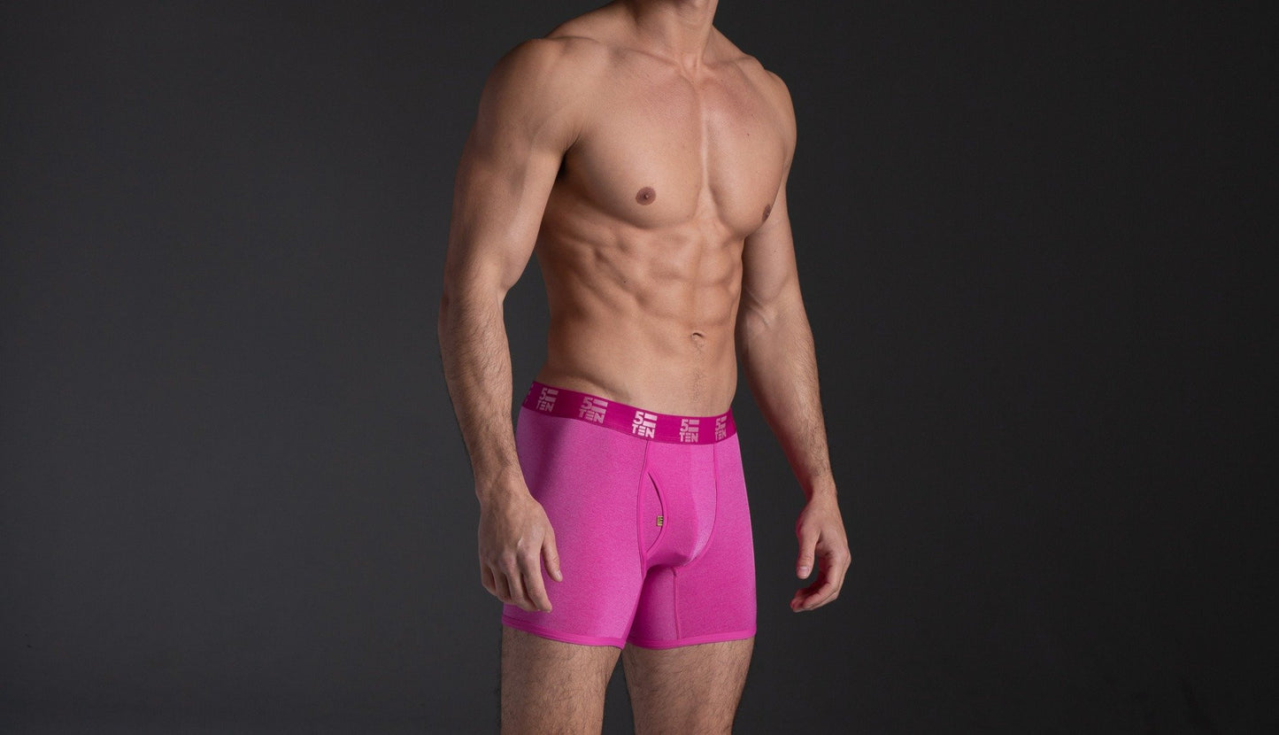 5=Ten Pink Boxer Brief