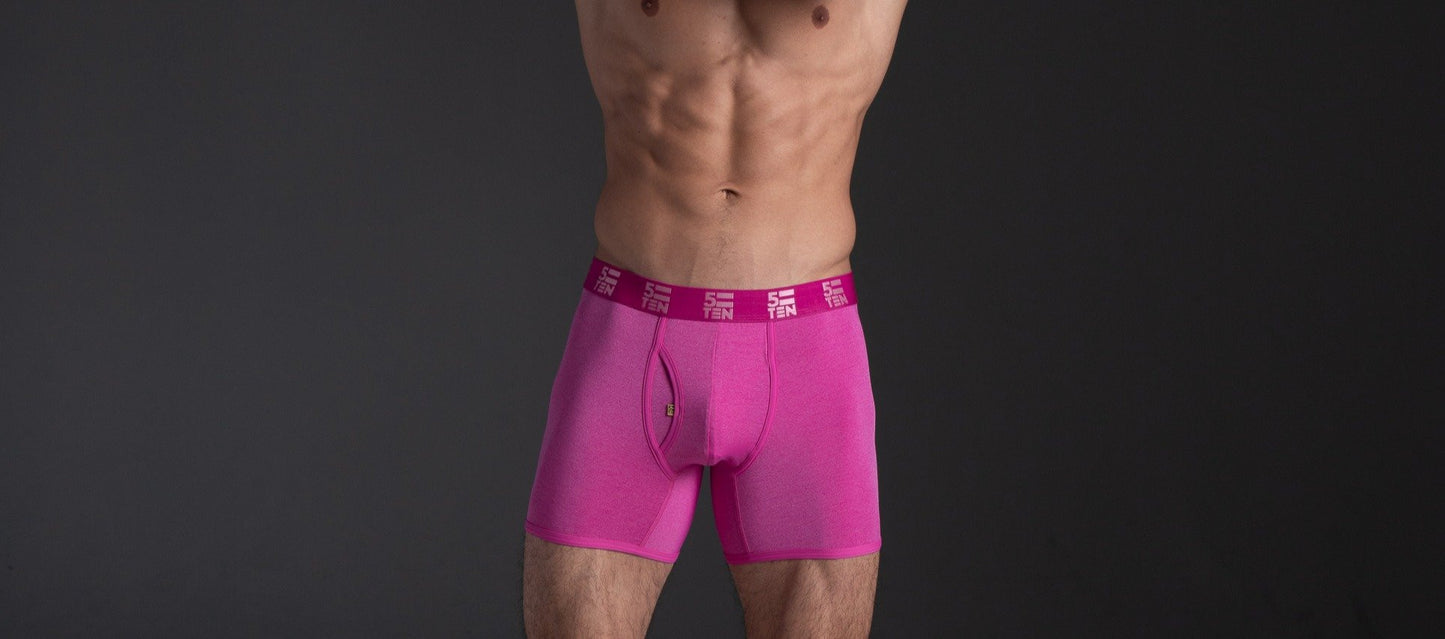 5=Ten Pink Boxer Brief