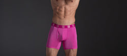 5=Ten Pink Boxer Brief thumbnail 3