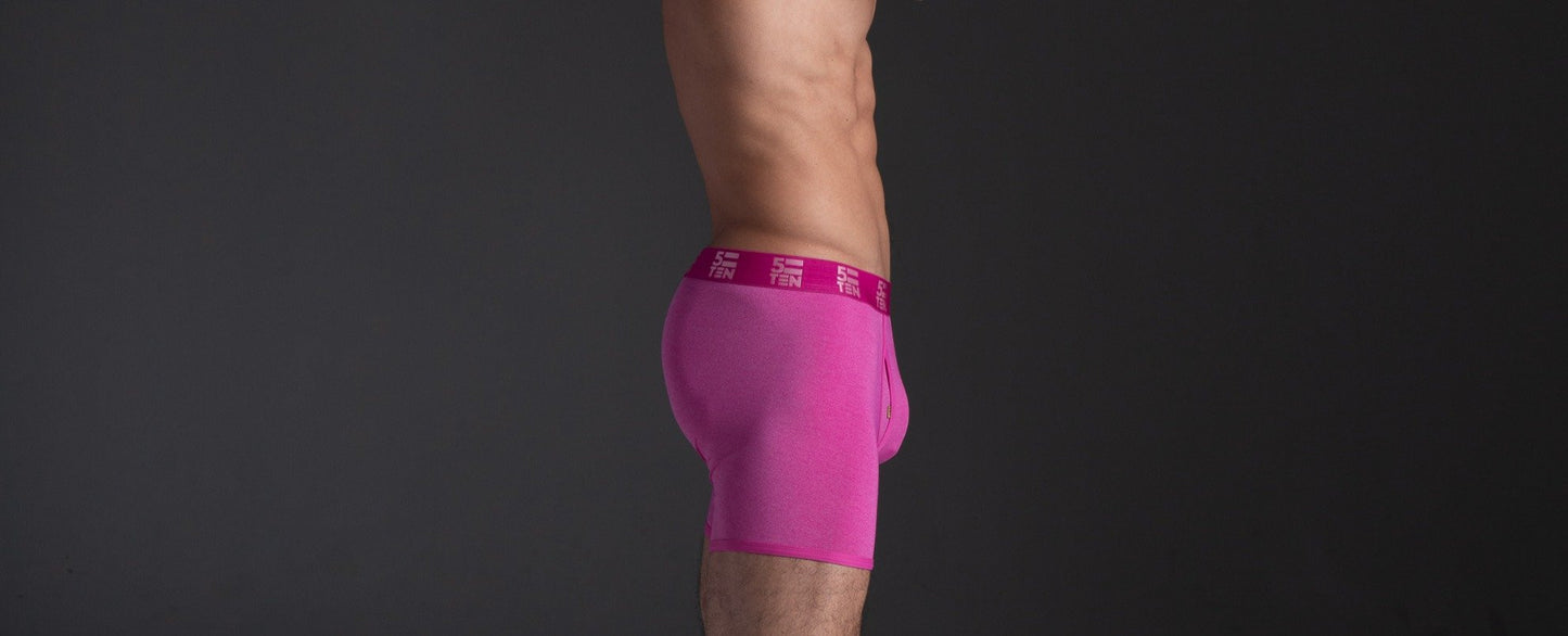 5=Ten Pink Boxer Brief