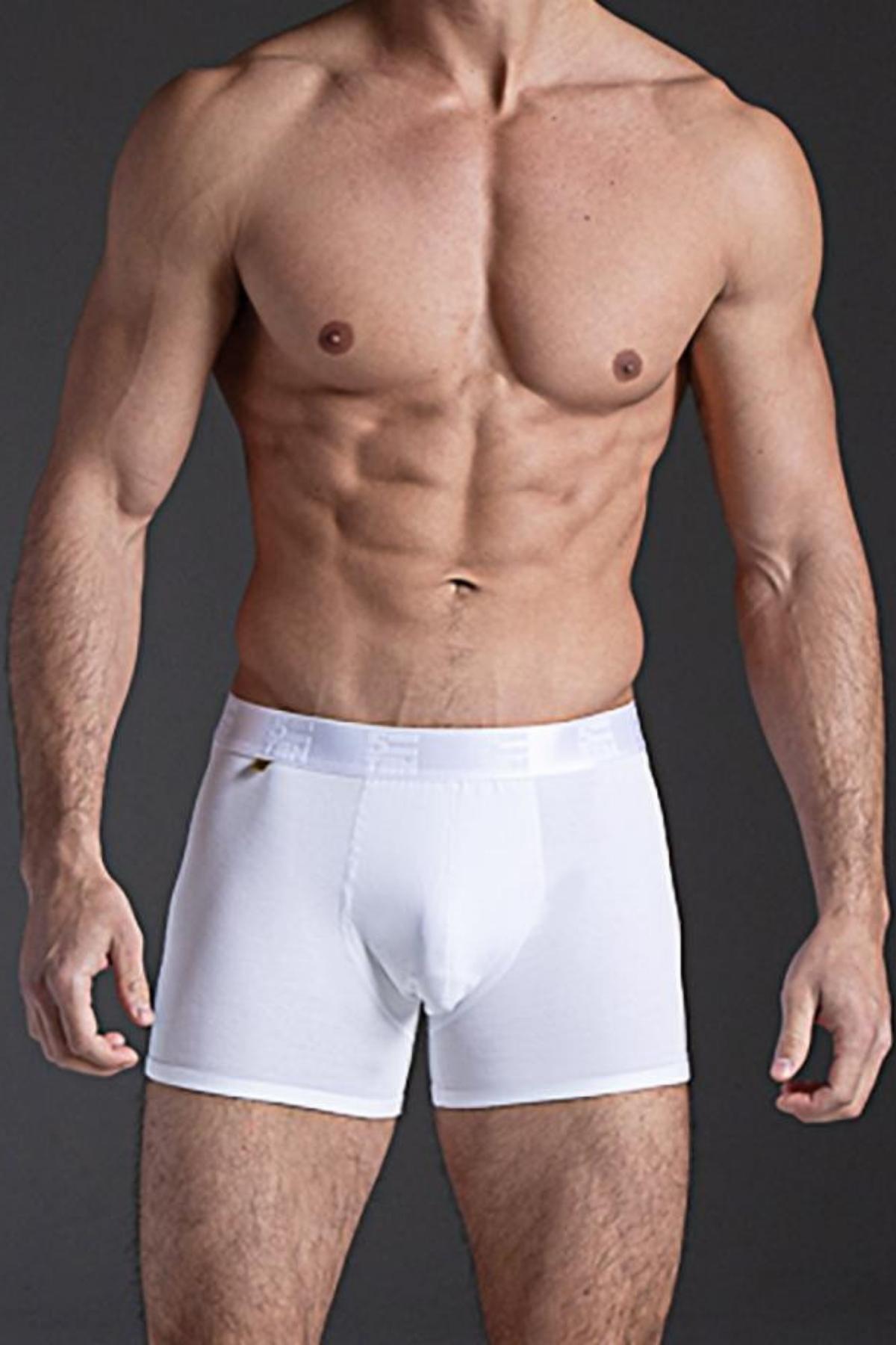 5=Ten White Core Trunk