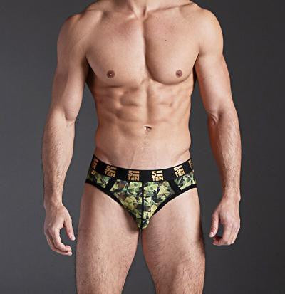 5=ten Color Guard Brief