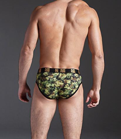 5=ten Color Guard Brief