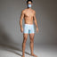 5=ten Neon Snake Boxer Brief