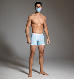 5=ten Neon Snake Boxer Brief thumbnail 4