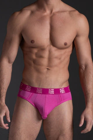 5=ten Pink Core Brief