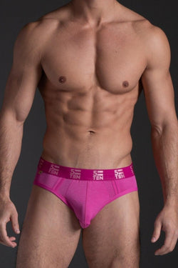 5=ten Pink Core Brief thumbnail 1