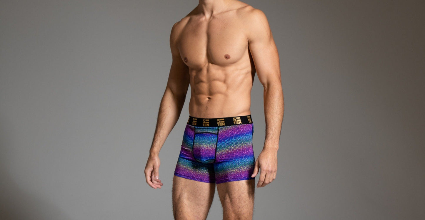 5=ten Pride Trunk