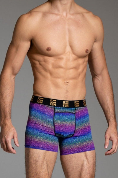 5=ten Pride Trunk