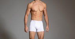 5=ten White Mesh Trunk thumbnail 2