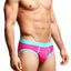Alexander Cobb Pink & Blue Slip Brief