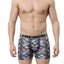 Freegun Black Multi Skateboard Boxer Brief