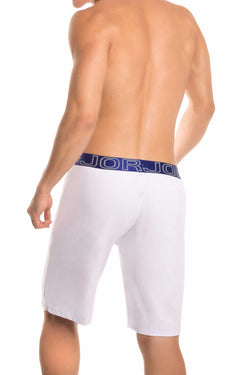 Jor White Classic Sports Bottom thumbnail 2