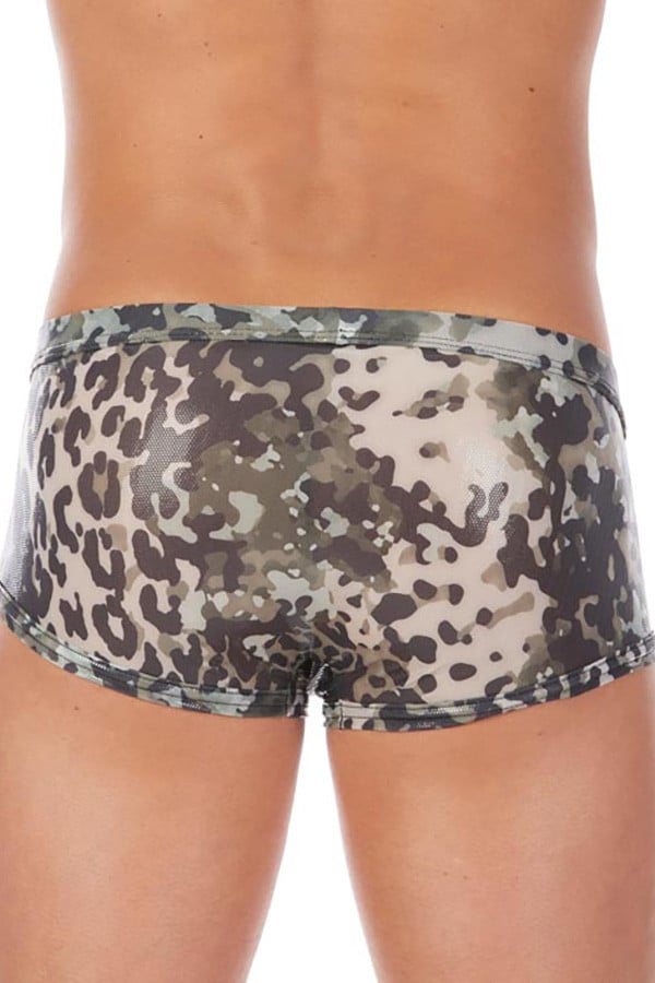Gregg Homme Camo AWOL Boxer Brief