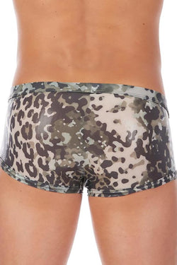 Gregg Homme Camo AWOL Boxer Brief thumbnail 2