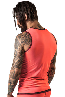 Clever Pink Kipsec Tank-Top thumbnail 3