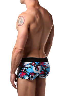 Discover Blue Osaka Sexy Trunk thumbnail 2