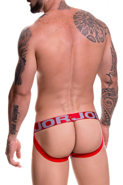 Jor Red Royalty Jockstrap thumbnail 2