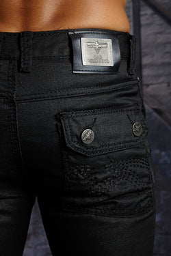 V.I.P. Collection Black Coso Jean thumbnail 4